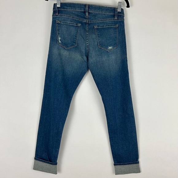 Frame Denim Le Garcon Jeans - Picture 2 of 7